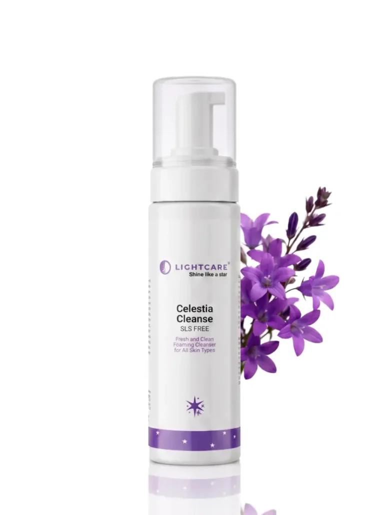 Celestia Cleanse (Глубоко очищающая пенка для всех типов кожи)
