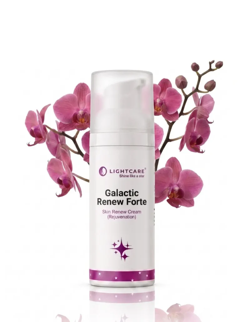 Galactic Renew Forte (Интенсивный антивозрастной крем для обновления кожи и борьбы с морщинами)