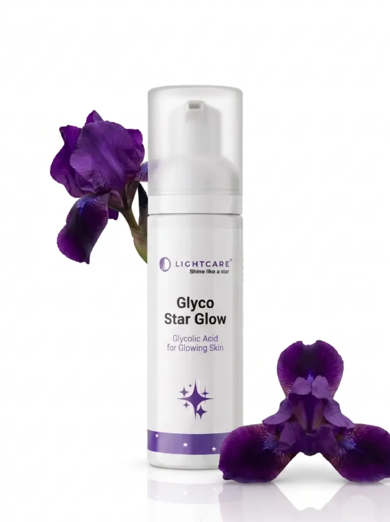 Glyco Star Glow (Формула с 10% гликолевой и гиалуроновой кислотой)