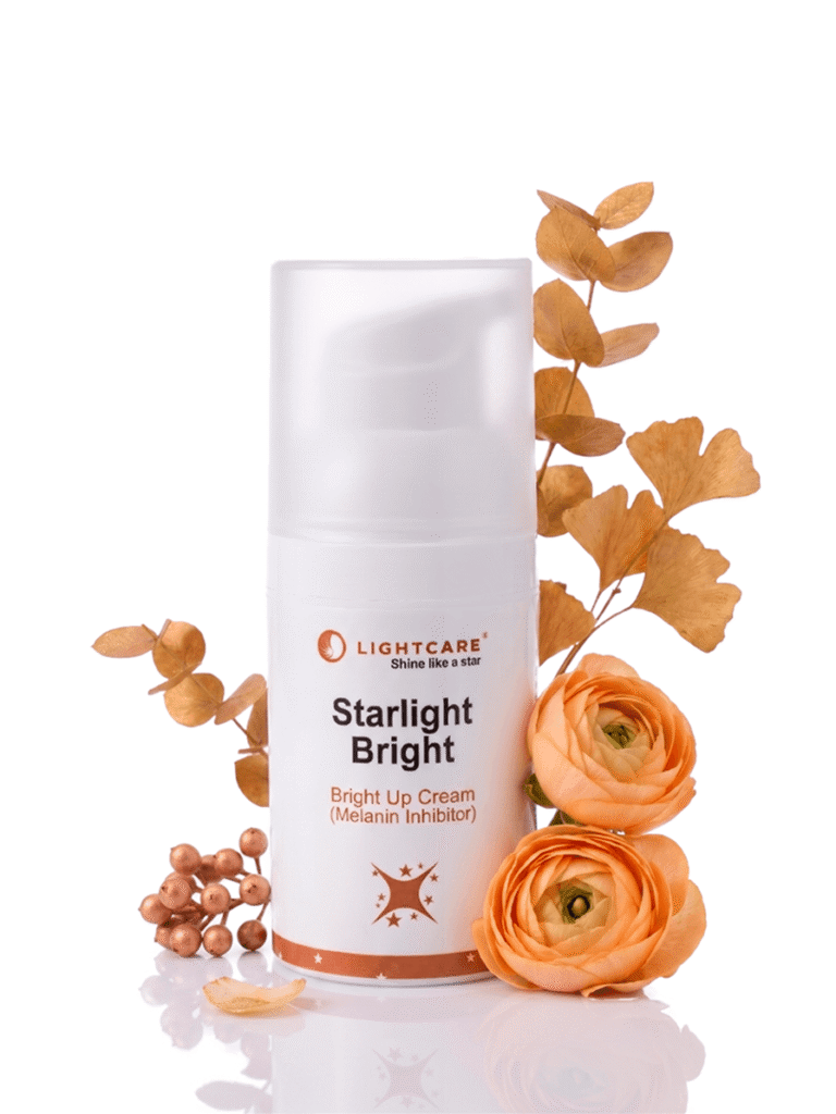 Starlight Bright - Осветляющая сыворотка для выравнивания тона кожи и уменьшения пигментации